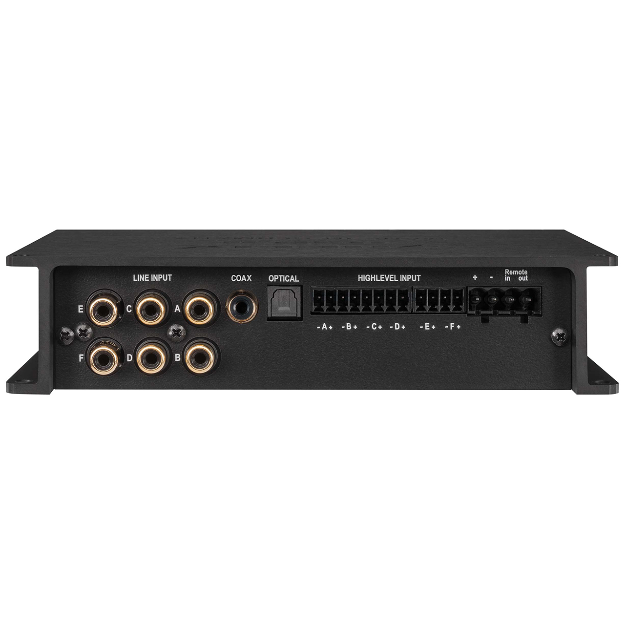 Helix DSP.3S — input connections