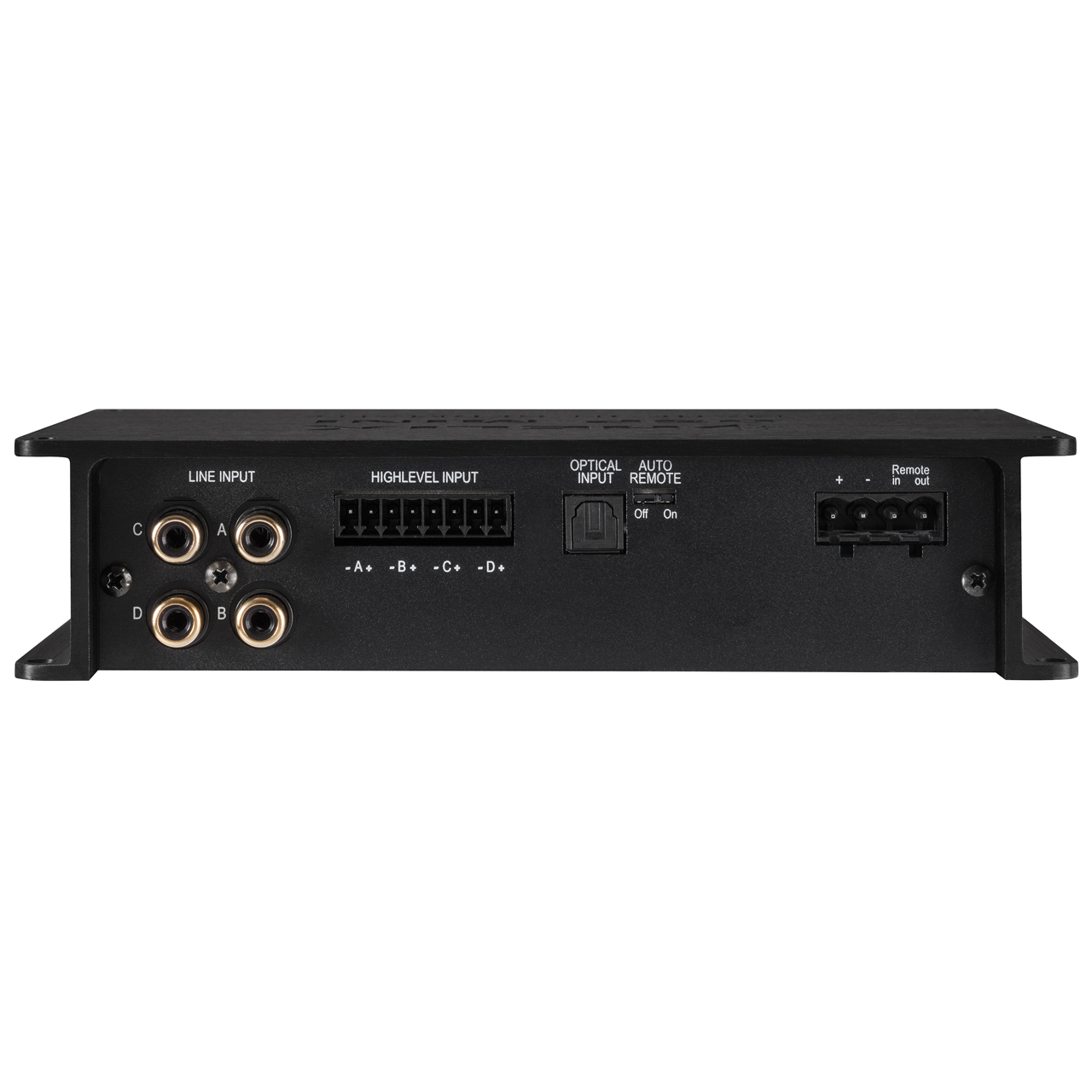Helix DSP MINI MK2 — input connections