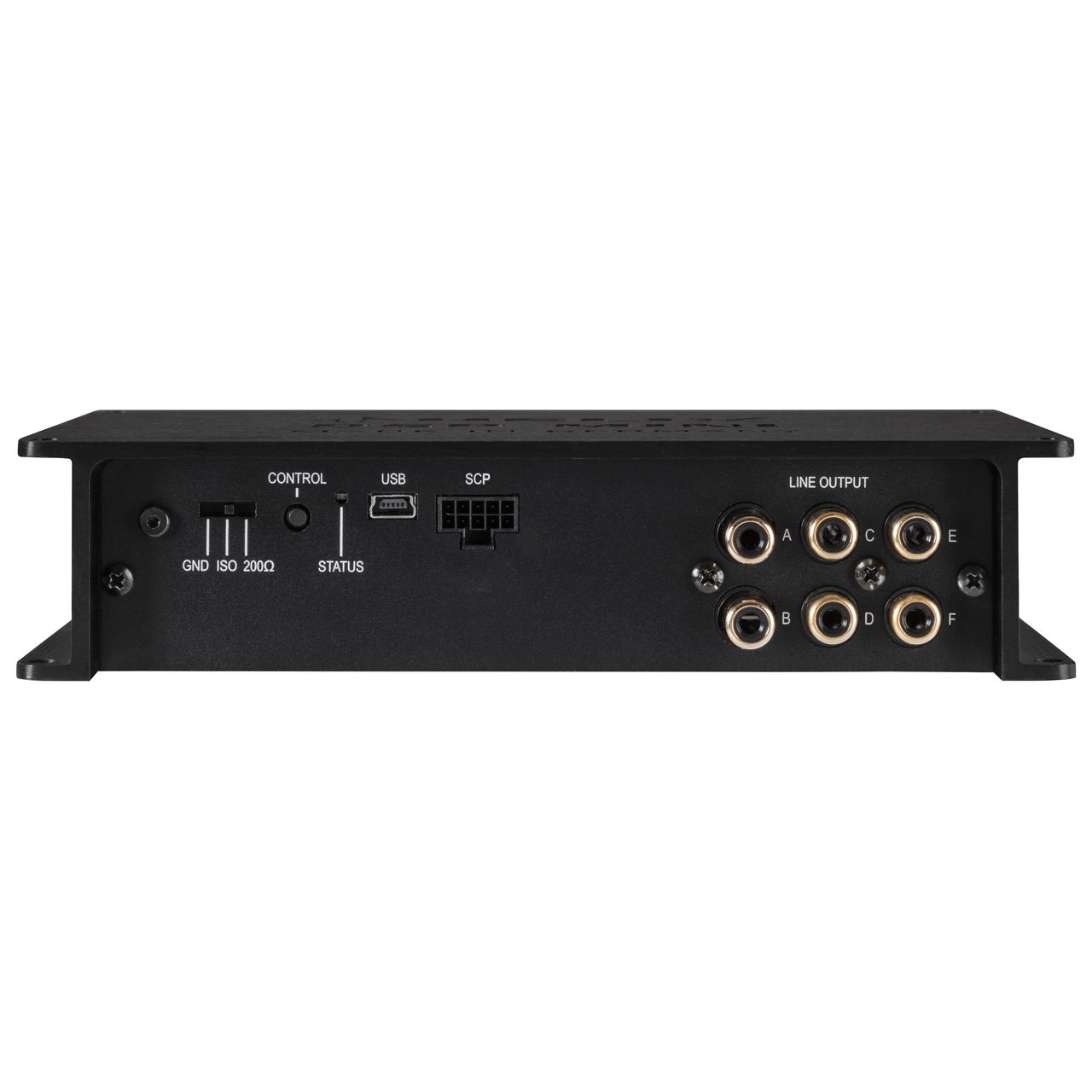 Helix DSP MINI MK2 — output connections