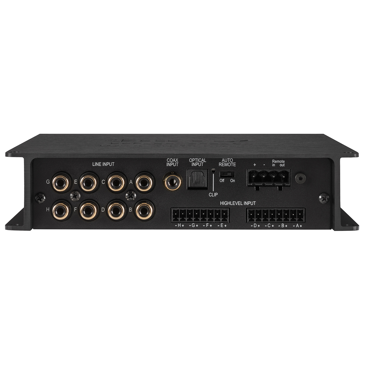 Helix DSP PRO MK3 — input connections
