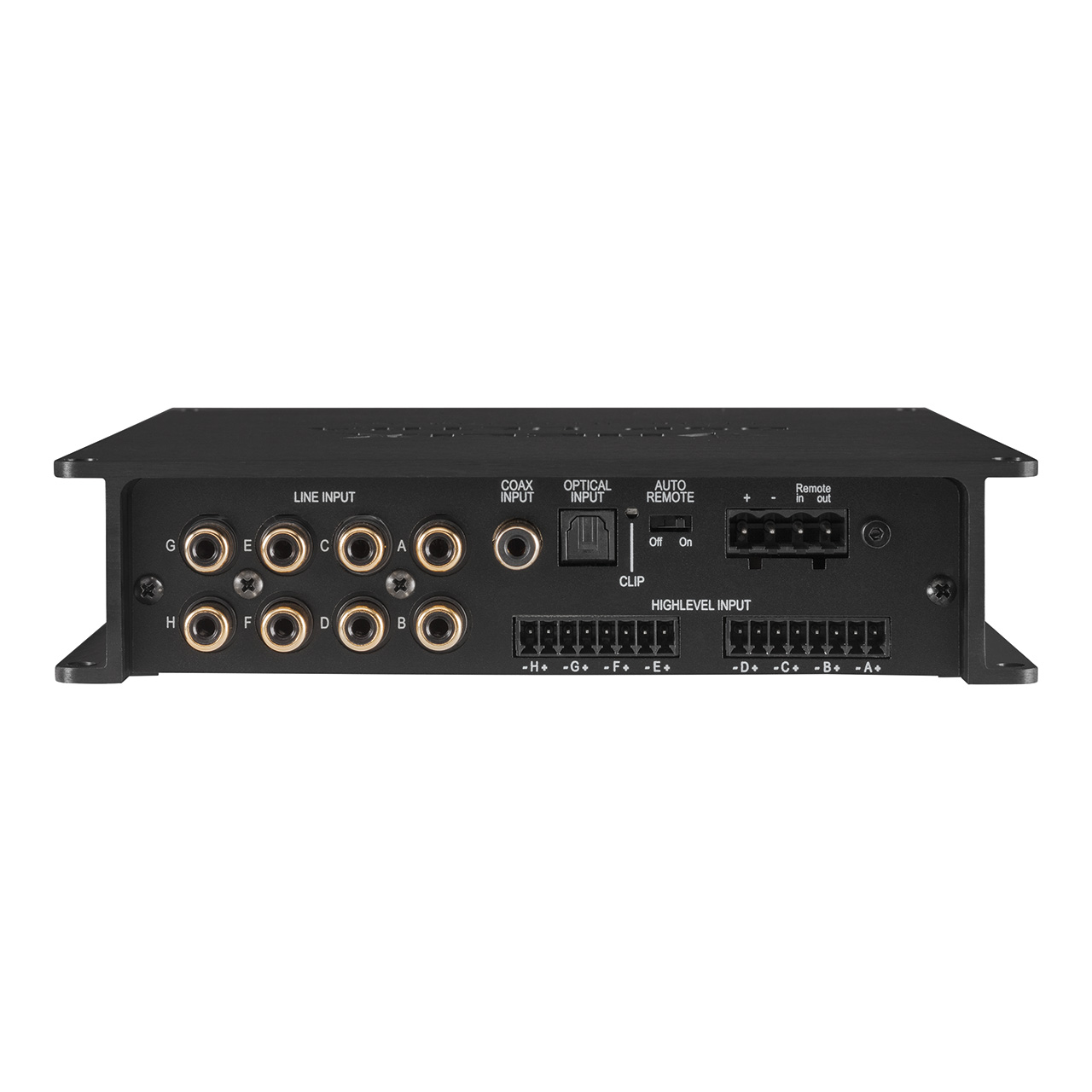 Helix DSP ULTRA S — input connections