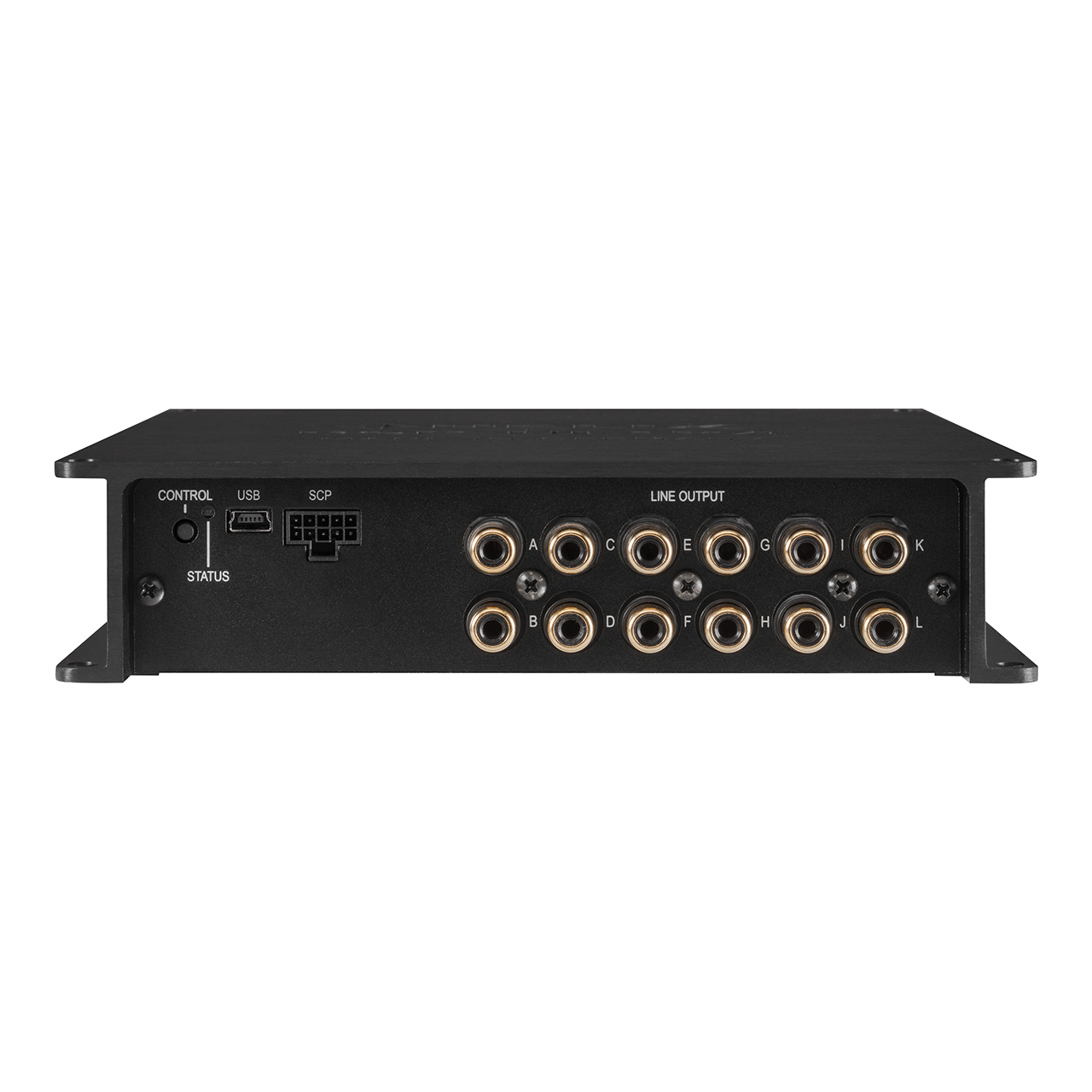 Helix DSP ULTRA S — output connections