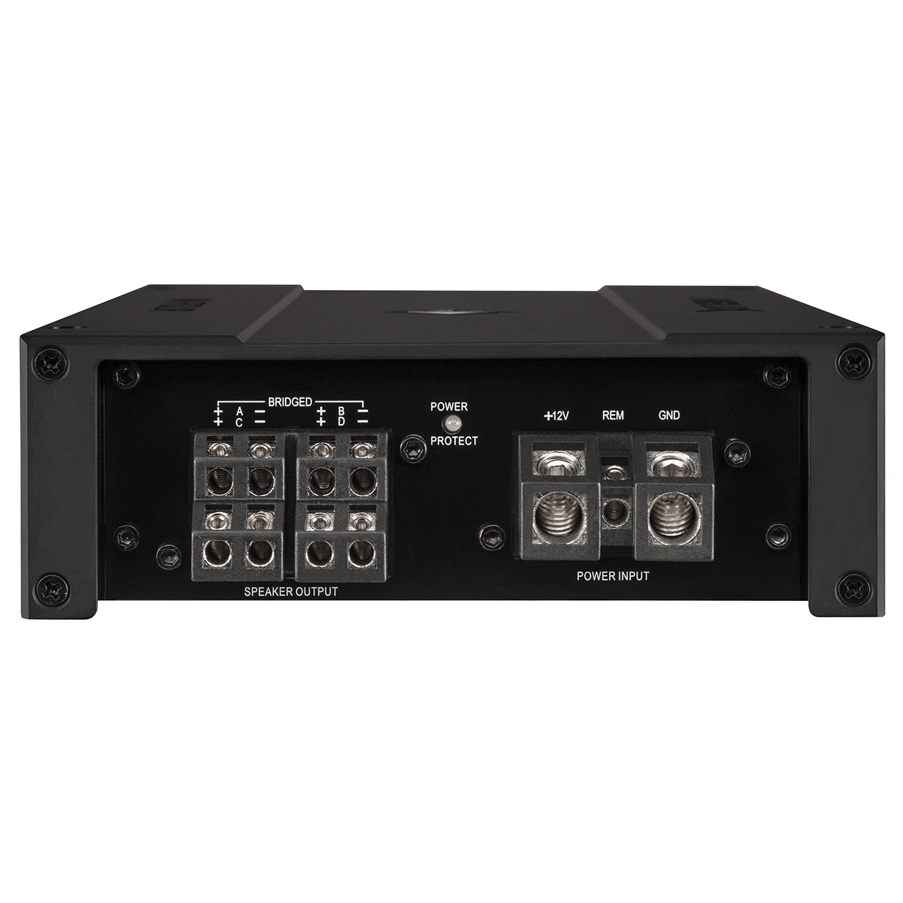 Helix M FOUR — output connections