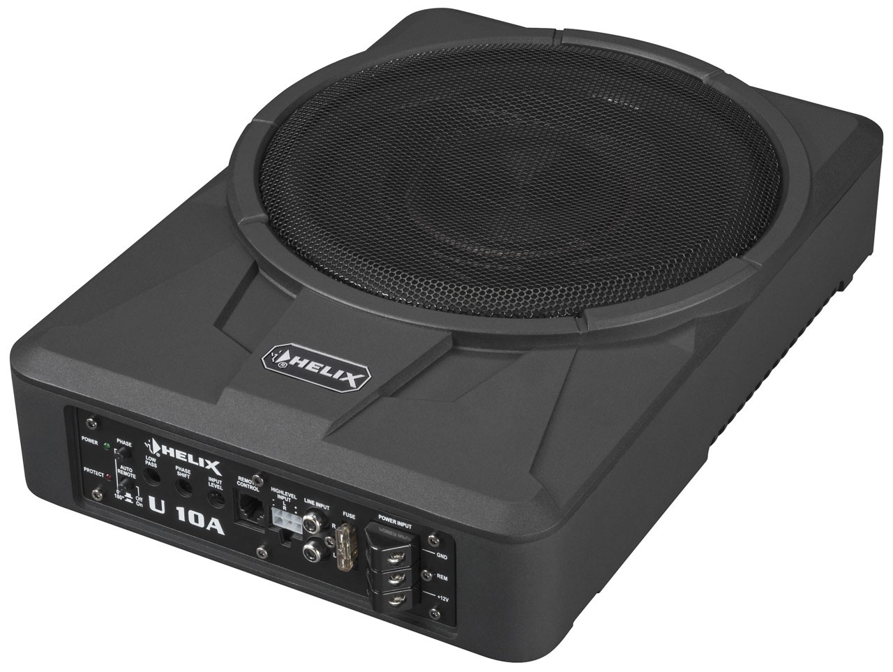 Helix U10A Powered Underseat Subwoofer