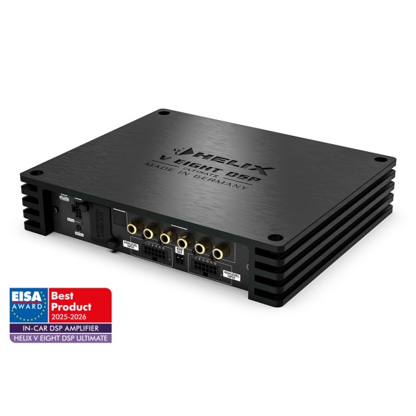 Helix V EIGHT DSP ULTIMATE — EISA Award