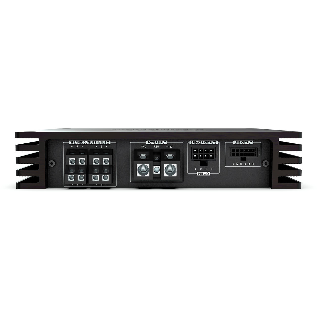 Helix V EIGHT DSP ULTIMATE — output connections