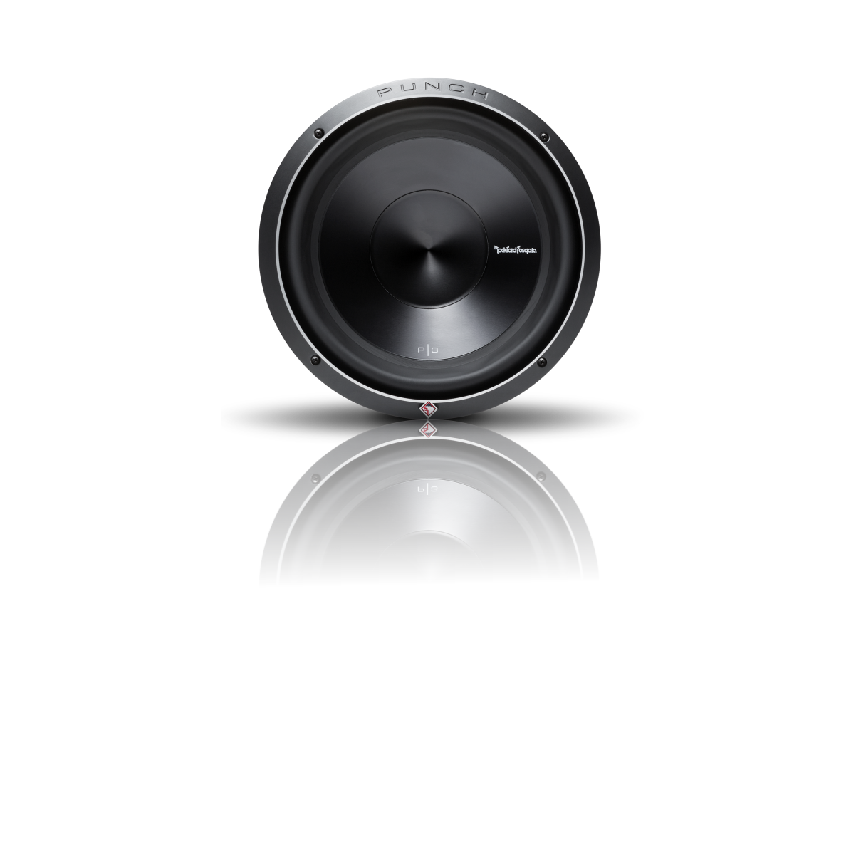 Rockford Fosgate P3D2-12 Legendary Subwoofer