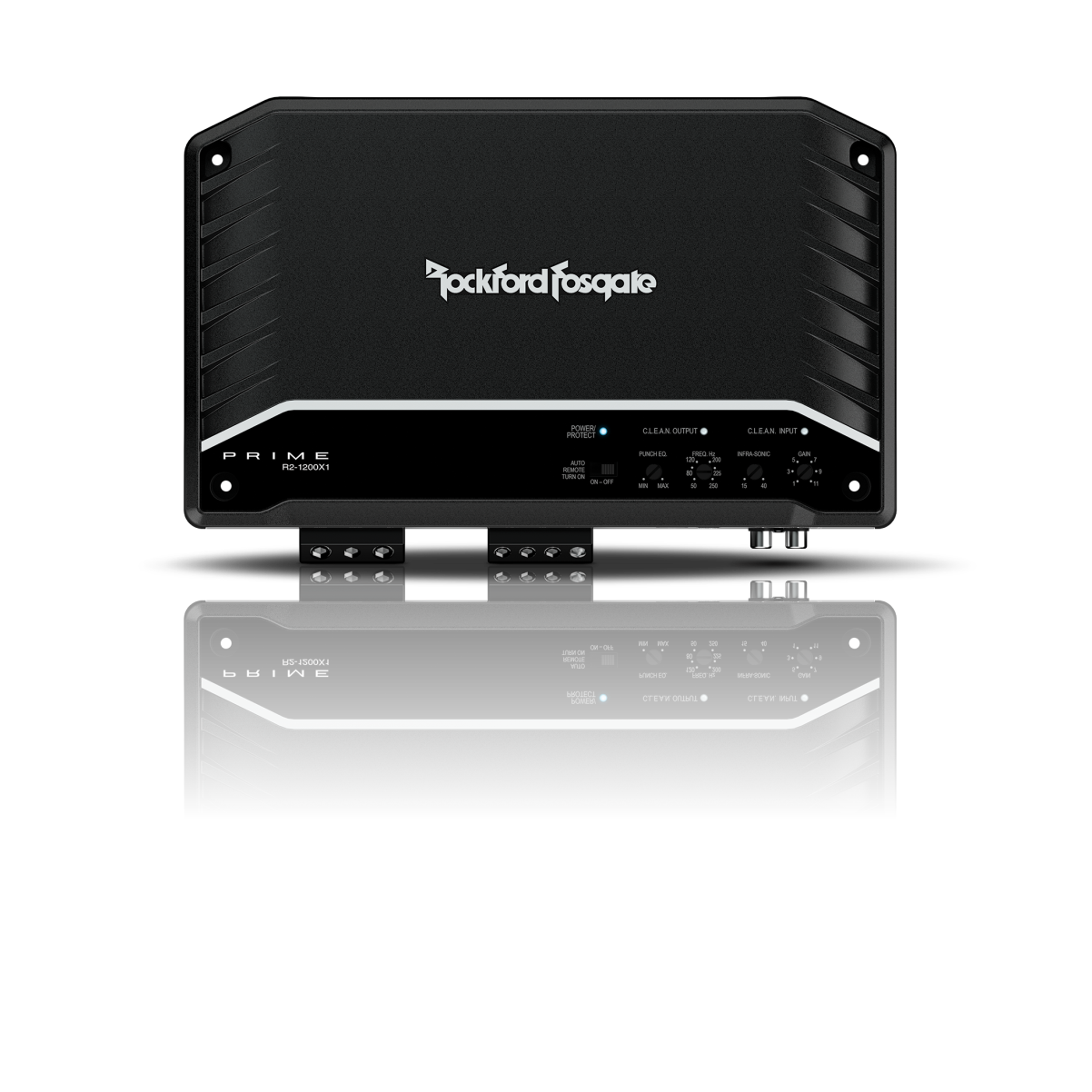 R2-1200X1 Prime 1200W Mono Amplifier