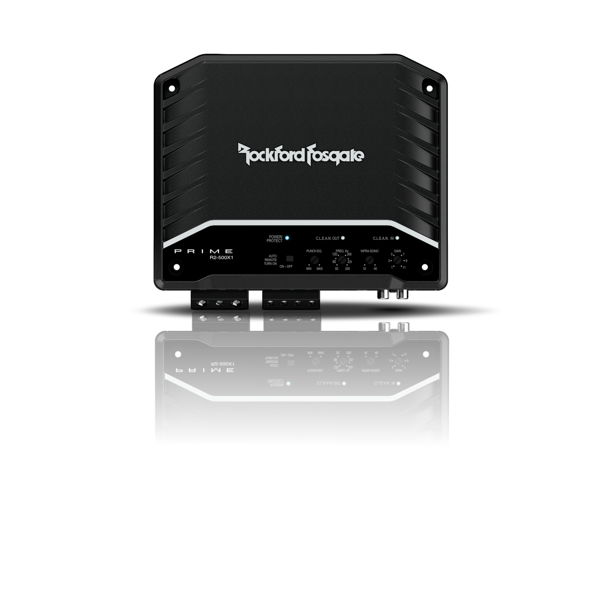 R2-500X1 Prime 500W Mono Amplifier