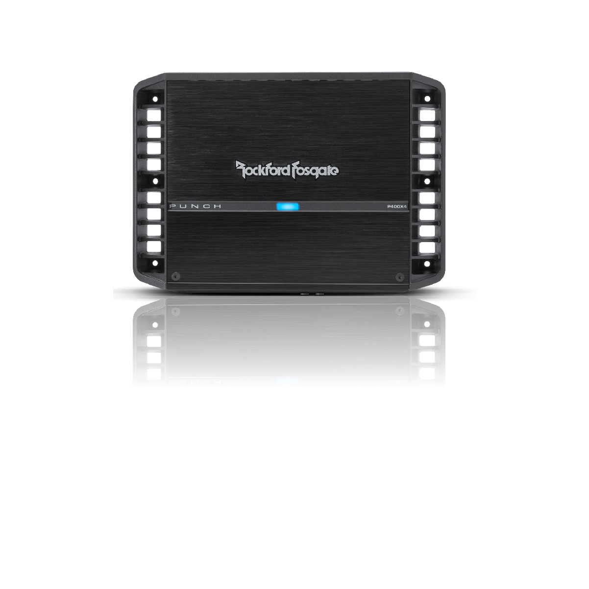 P400X4 Punch 400W 4-Channel Amplifier