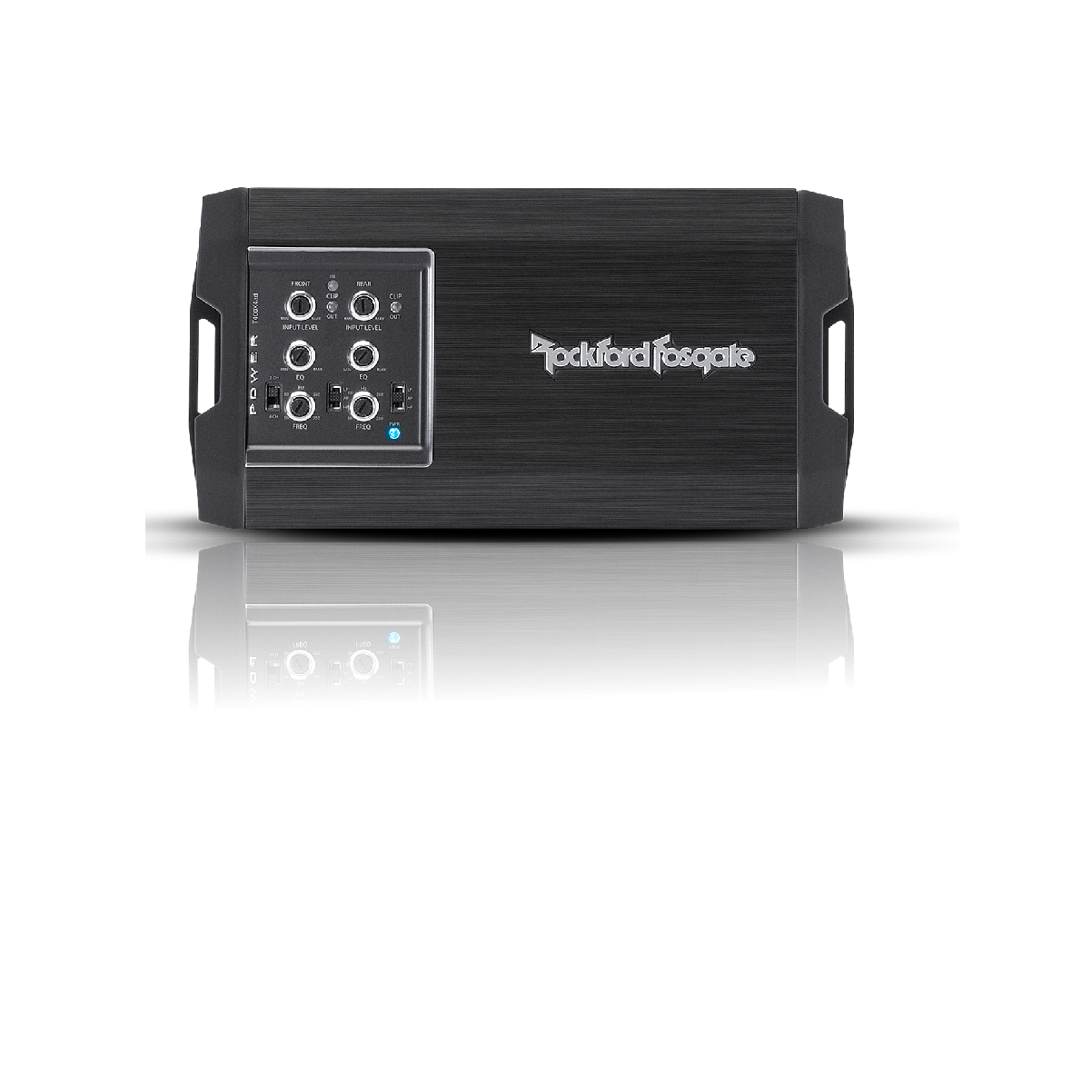 T400X4AD Power 400W 4-Channel Class AD Amplifier