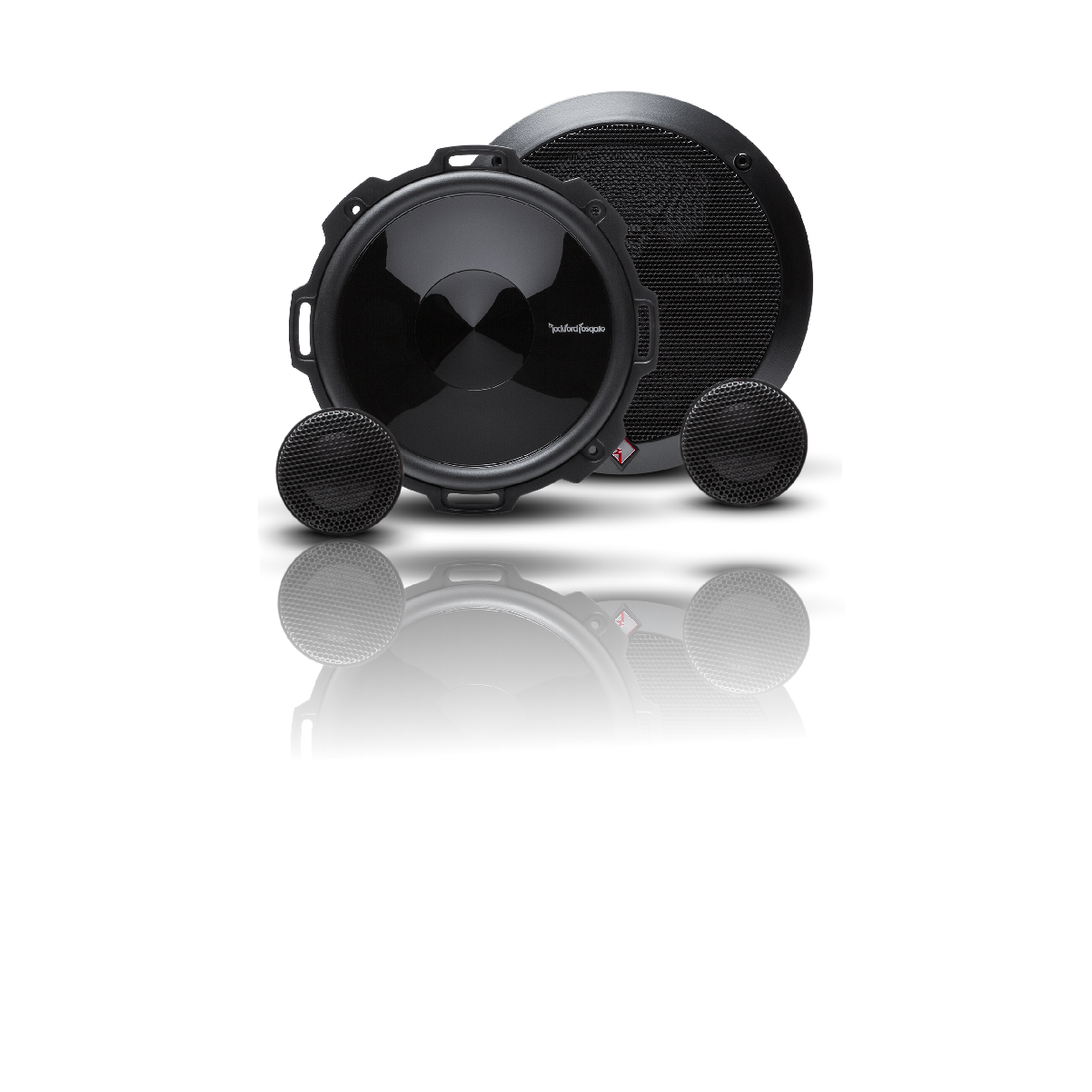 P1675-S Punch 6.75 Component System