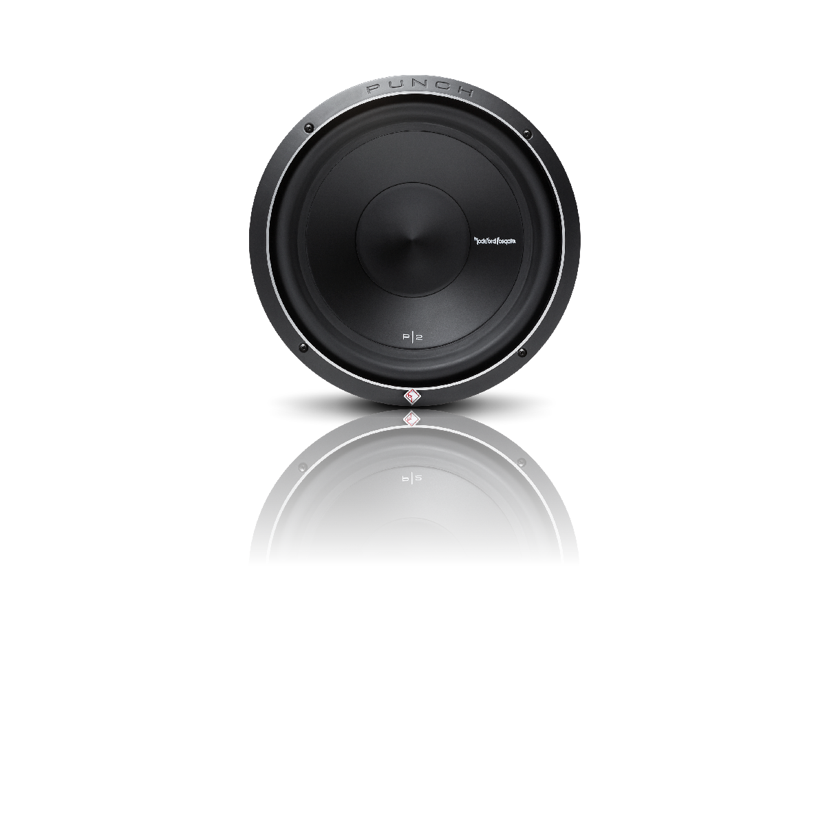 P2D4-12 Punch P2 12-inch DVC Subwoofer