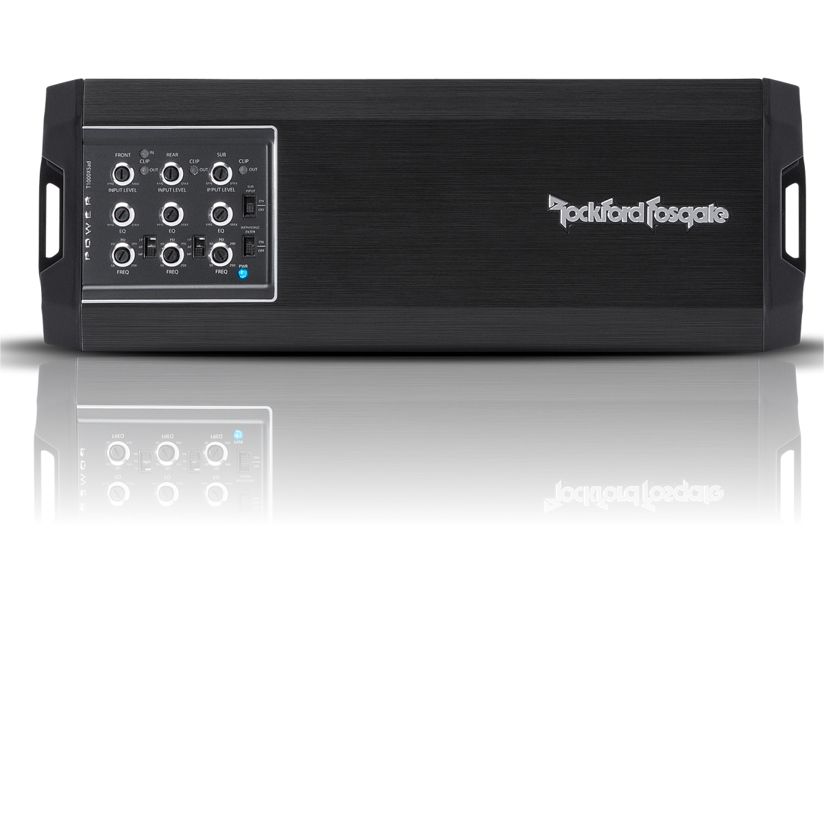 T1000X5AD Power 1000W 5-Channel Amplifier