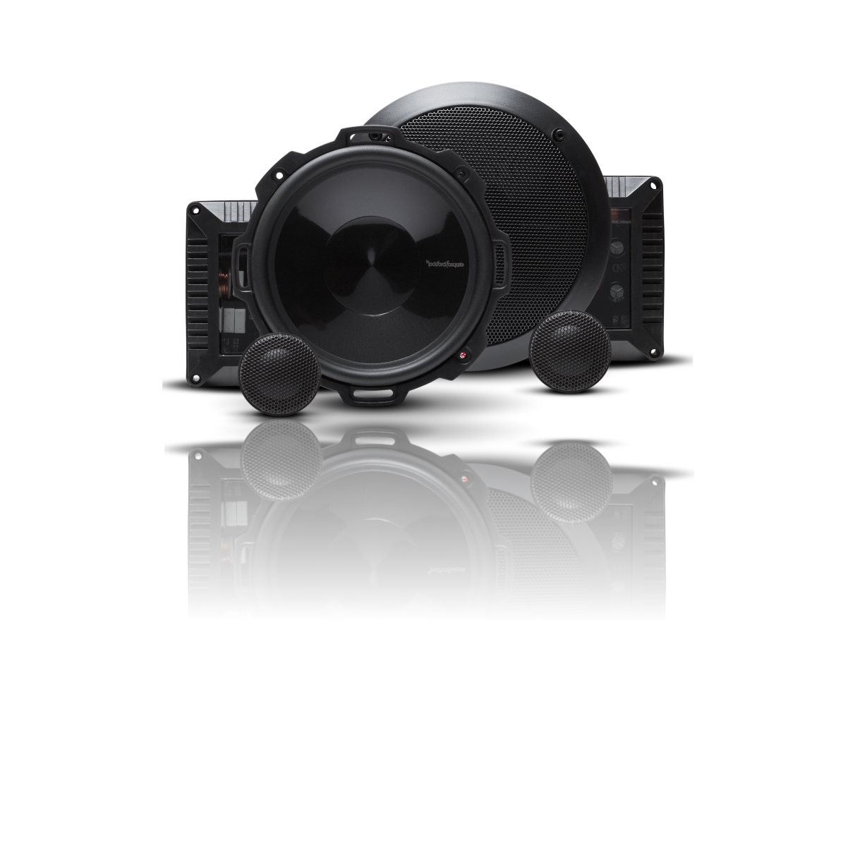 T1675-S Power 6.75 Component System