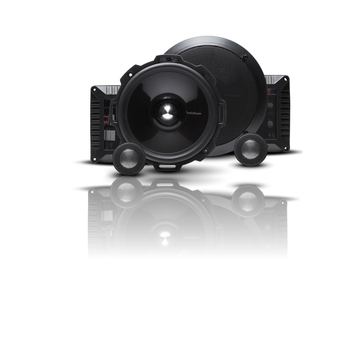 T2652-S Power 6.5 Aluminum Component System